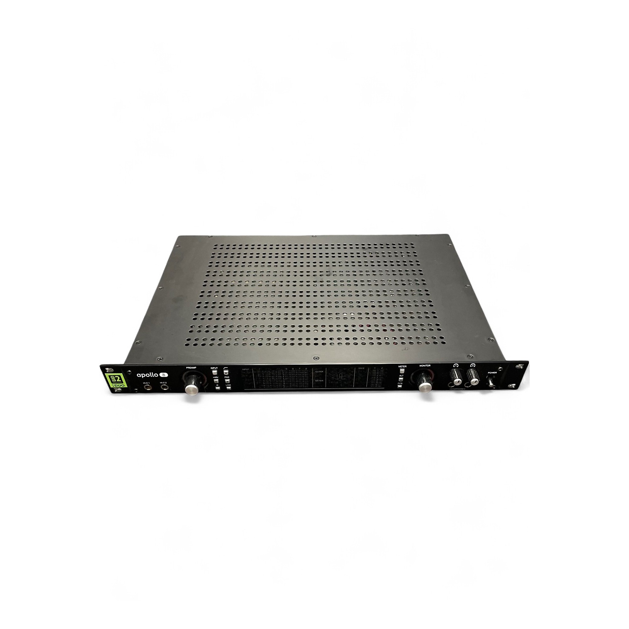 【送料無料】UNIVERSAL AUDIO APOLLO8 DUO 現状品 Used Universal Audio Apollo 8 with Duo Processing Audio