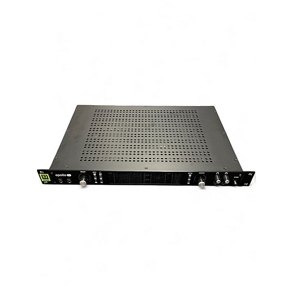 Used Universal Audio Apollo 8 with Duo Processing Audio Interface