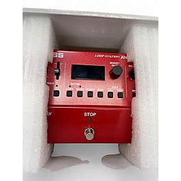 Used BOSS RC500 LOOP STATION Pedal