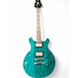 Used Daisy Rock Elite Classic Green Solid Body Electric Guitar thumbnail