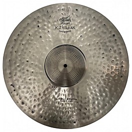 Used Zildjian 20in K Vintage Orchestral Medium Heavy Cymbal