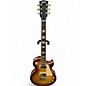 Used Gibson Les Paul Traditional 2 Tone Sunburst Solid Body Electric Guitar thumbnail
