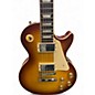 Used Gibson Les Paul Traditional 2 Tone Sunburst Solid Body Electric Guitar