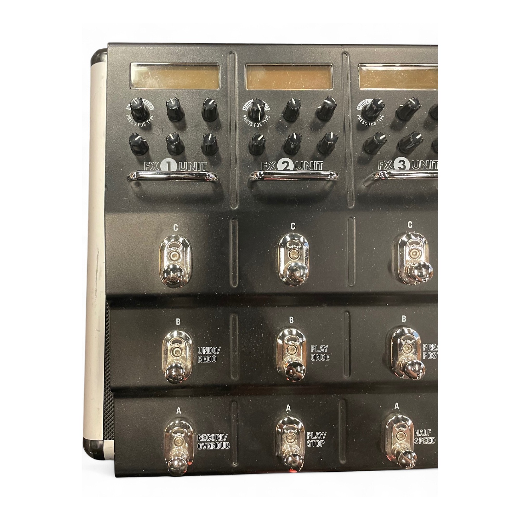 DTM・DAW LINE 6 M13 Stompbox Modeler Line6 M13 Stompbox Modeler - YouTube