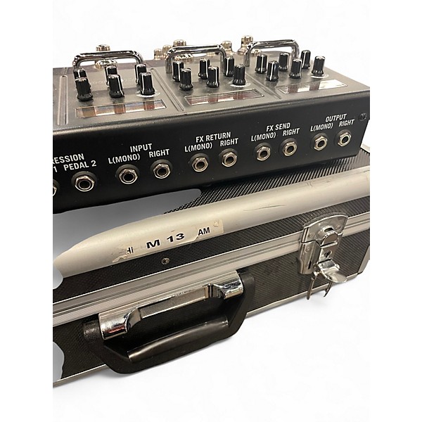 ギター LINE6 Stompbox Modeler M13 Line 6 M13 Stompbox Modeler - Tonebox.com