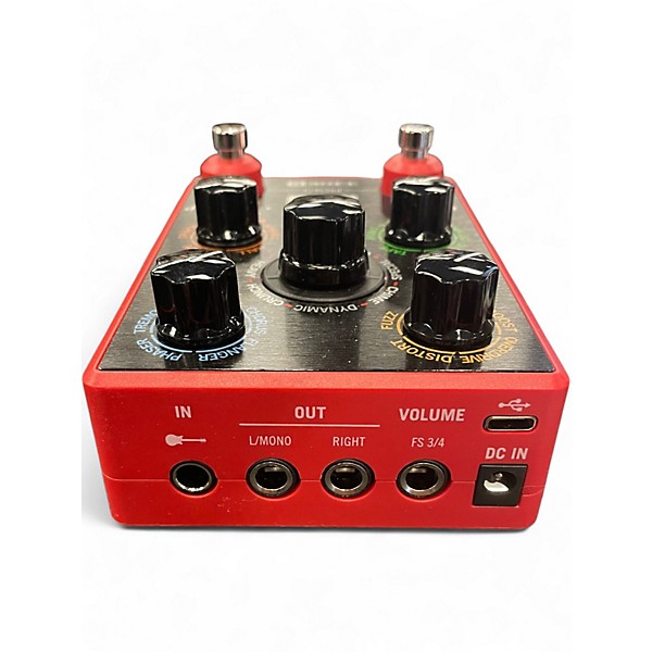 Used Line 6 Pocket Pod Express Amp Modeler Effect Processor