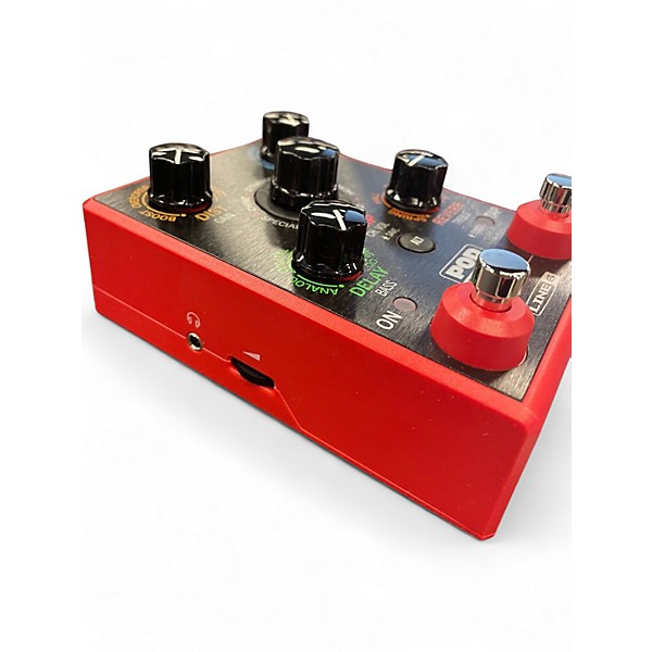 Used Line 6 Pocket Pod Express Amp Modeler Effect Processor