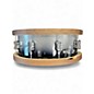 Used PDP by DW 7 Piece Concept Maple 7-Piece Shell Pack  Silver to Black Fade Drum Kit