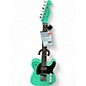 Used Fender custom shop 62 telecaster closet classic relic teal Solid Body Electric Guitar