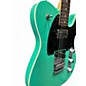 Used Fender custom shop 62 telecaster closet classic relic teal Solid Body Electric Guitar
