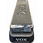 Used VOX V847A Reissue Wah Pedal Effect Pedal thumbnail