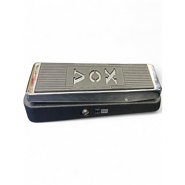 Used VOX V847A Reissue Wah Pedal Effect Pedal