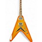 Used Hamer vector f/t 2 Color Sunburst Solid Body Electric Guitar thumbnail