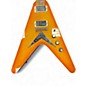 Used Hamer vector f/t 2 Color Sunburst Solid Body Electric Guitar