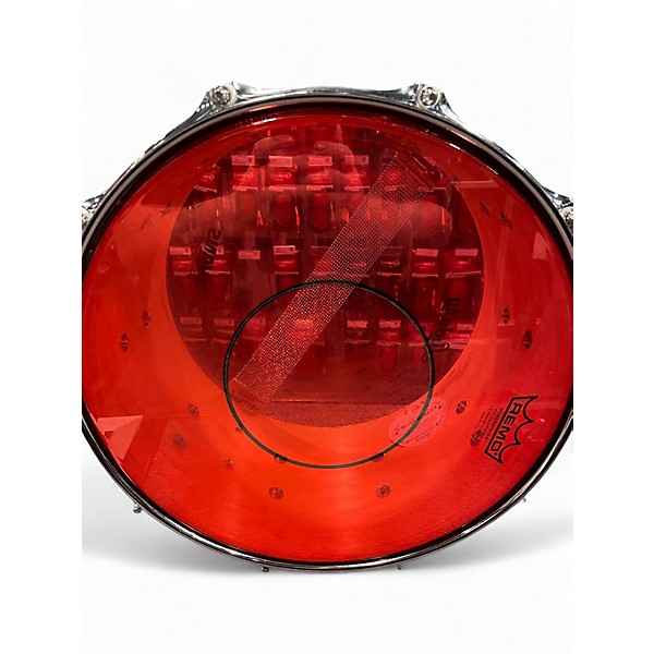 Used Ludwig 14in STANDARD MAPLE Natural Drum