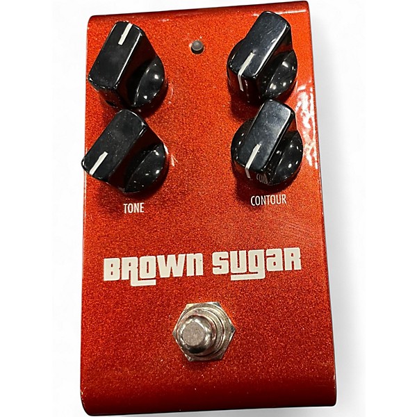 Used Rockbox BROWN SUGAR Effect Pedal