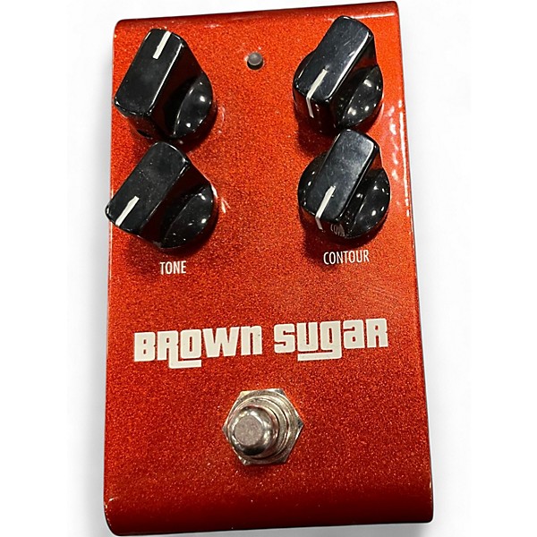 Used Rockbox BROWN SUGAR Effect Pedal