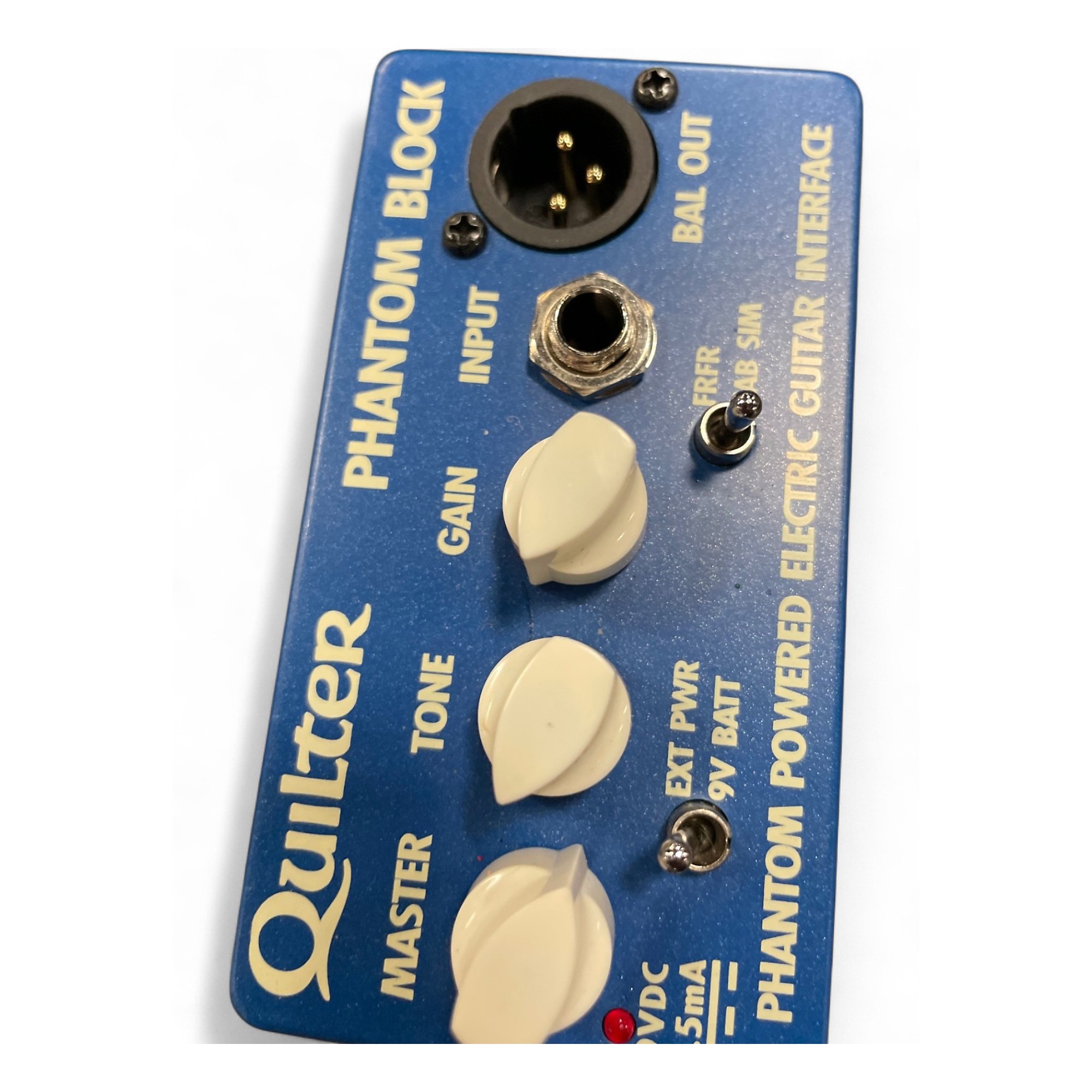 ギター Quilter Phantom Block Phantom Block – Quilter Laboratories
