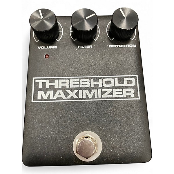 Used Bowman  Audio THRESHOLD MAXIMIZER Effect Pedal