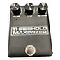 Used Bowman  Audio THRESHOLD MAXIMIZER Effect Pedal