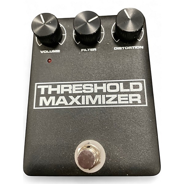 Used Bowman  Audio THRESHOLD MAXIMIZER Effect Pedal