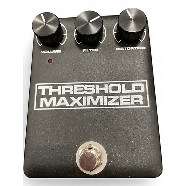 Used Bowman  Audio THRESHOLD MAXIMIZER Effect Pedal