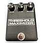 Used Bowman  Audio THRESHOLD MAXIMIZER Effect Pedal