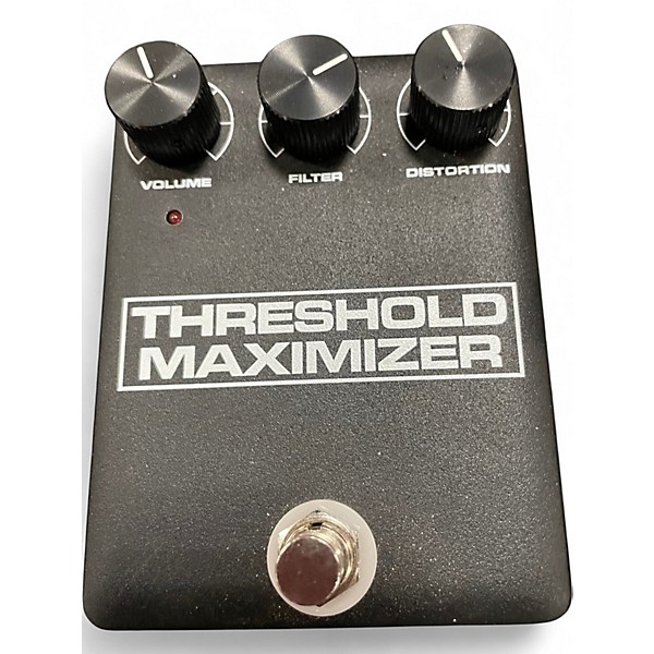 Used Bowman  Audio THRESHOLD MAXIMIZER Effect Pedal
