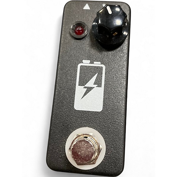 Used JHS Pedals VOLRURE Effect Pedal