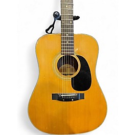 Used Ventura v6 Natural Acoustic Guitar