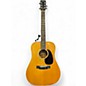 Used Ventura v6 Natural Acoustic Guitar