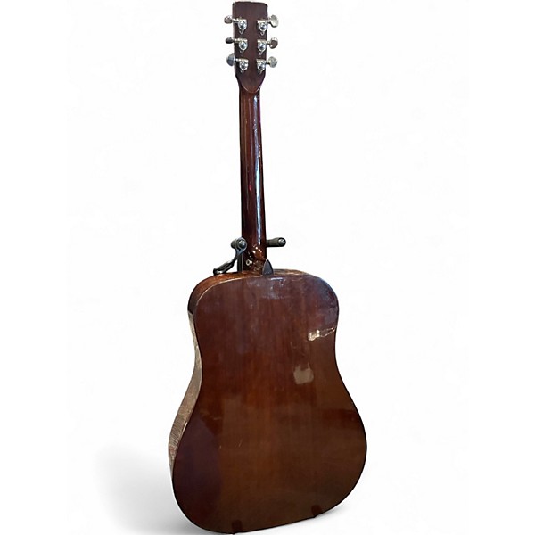 Used Ventura v6 Natural Acoustic Guitar