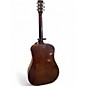 Used Ventura v6 Natural Acoustic Guitar