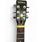 Used Ventura v6 Natural Acoustic Guitar
