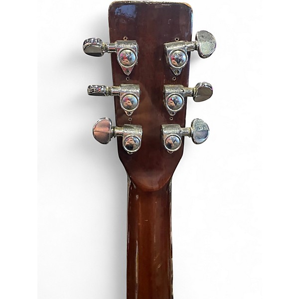 Used Ventura v6 Natural Acoustic Guitar