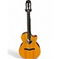 Used Taylor 314CEN Natural Classical Acoustic Electric Guitar thumbnail