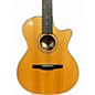 Used Taylor 314CEN Natural Classical Acoustic Electric Guitar