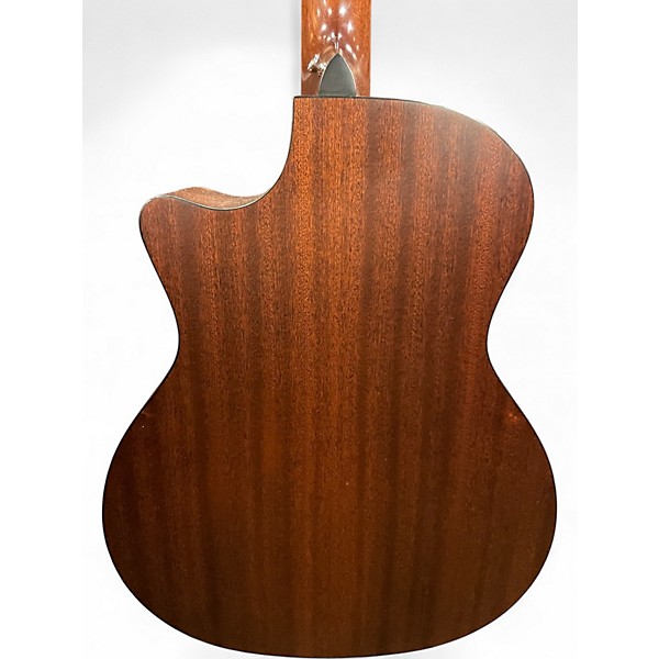 Used Taylor 314CEN Natural Classical Acoustic Electric Guitar