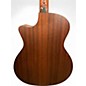 Used Taylor 314CEN Natural Classical Acoustic Electric Guitar