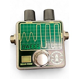 Used Acorn Amps BWEEP Effect Pedal