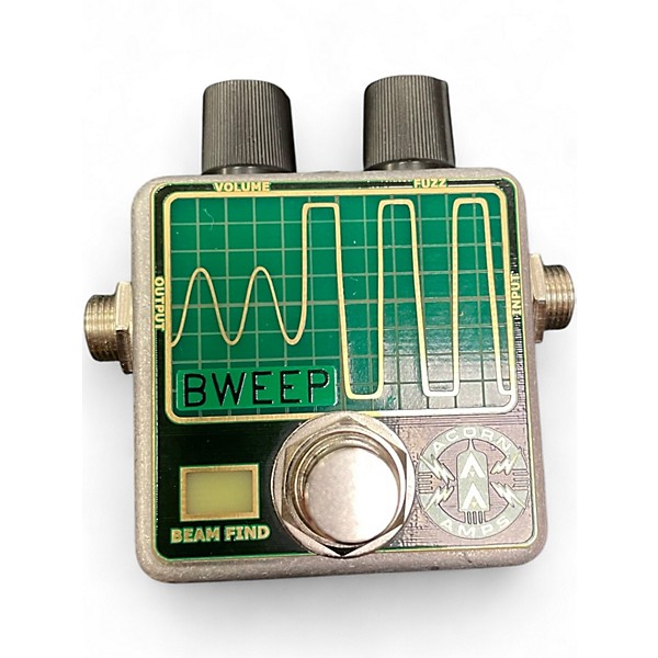 Used Acorn Amps BWEEP Effect Pedal