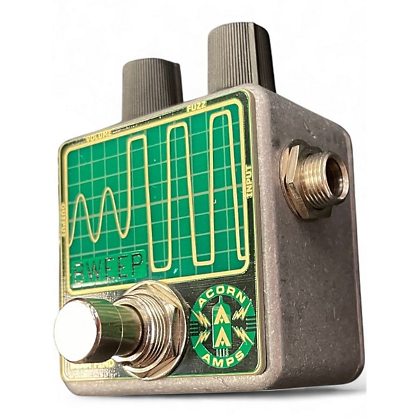 Used Acorn Amps BWEEP Effect Pedal
