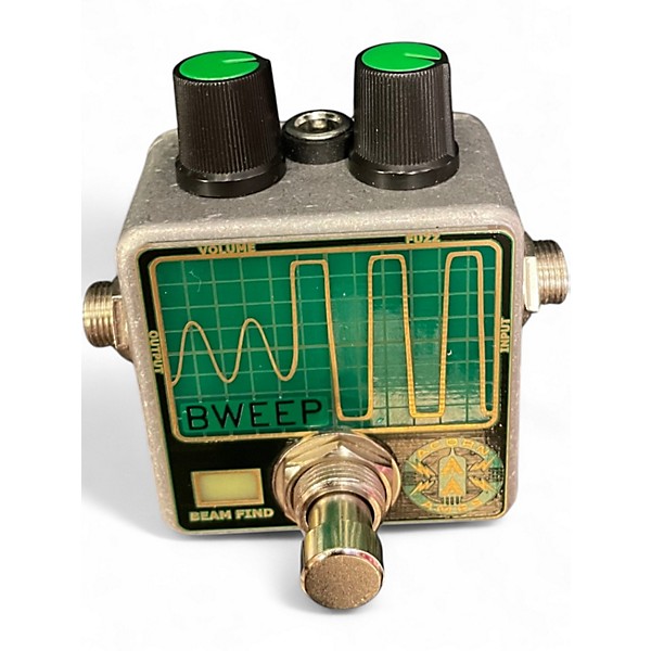 Used Acorn Amps BWEEP Effect Pedal