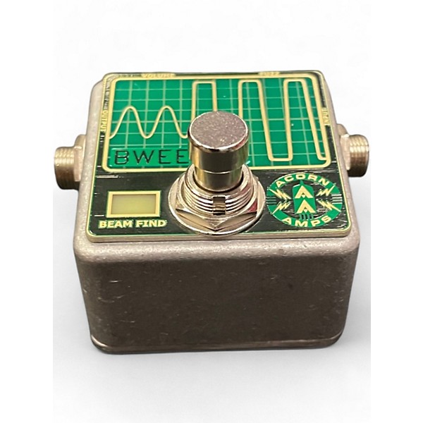 Used Acorn Amps BWEEP Effect Pedal