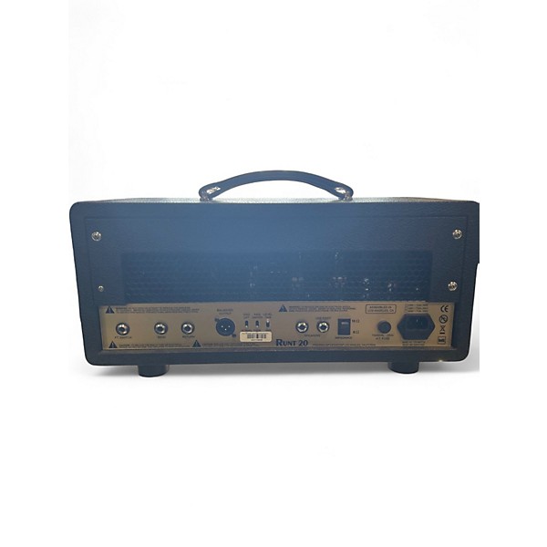 Used Friedman Runt-20 20W Tube Guitar Amp Head