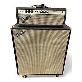 Vintage 1970s Fender BASSMAN 50 HEAD AND CAB Bass Cabinet