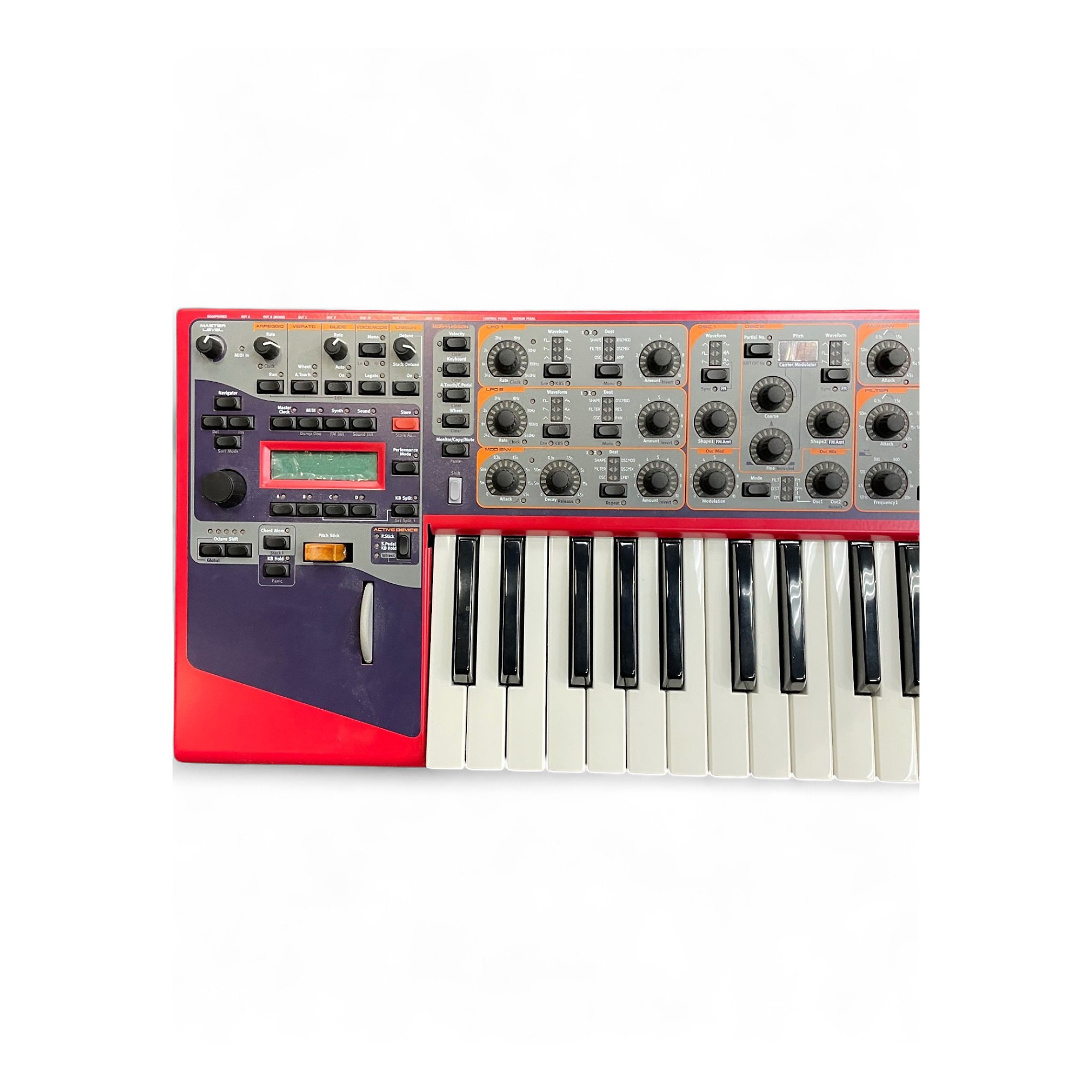 特価！Nord Lead 3（CLAVIA） Clavia Nord Lead 3