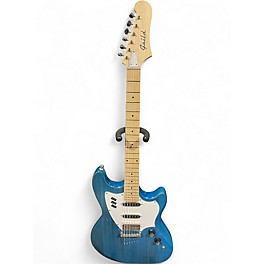 Used Guild Surfliner Catalina Blue Solid Body Electric Guitar