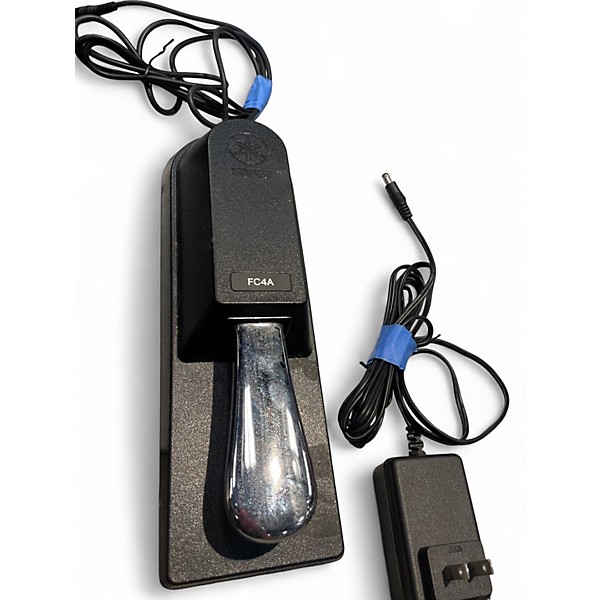 Used Yamaha DGX640 Sustain Pedal