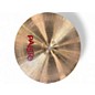 Used Paiste 16in 2002 Crash Cymbal